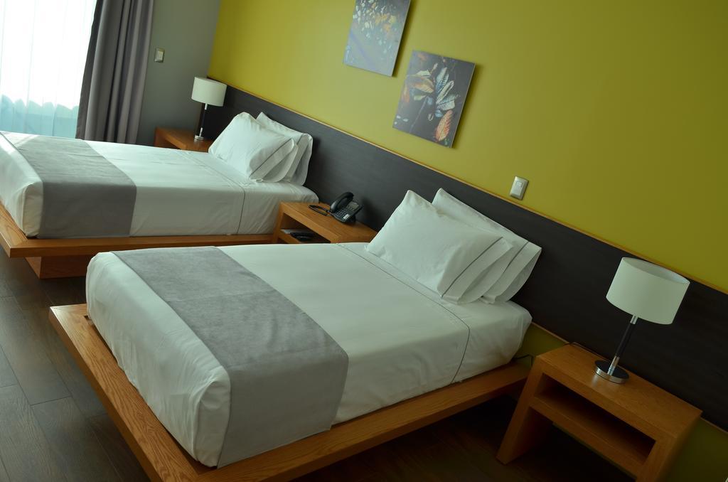 Concept Hotel Zamora de Hidalgo Rom bilde