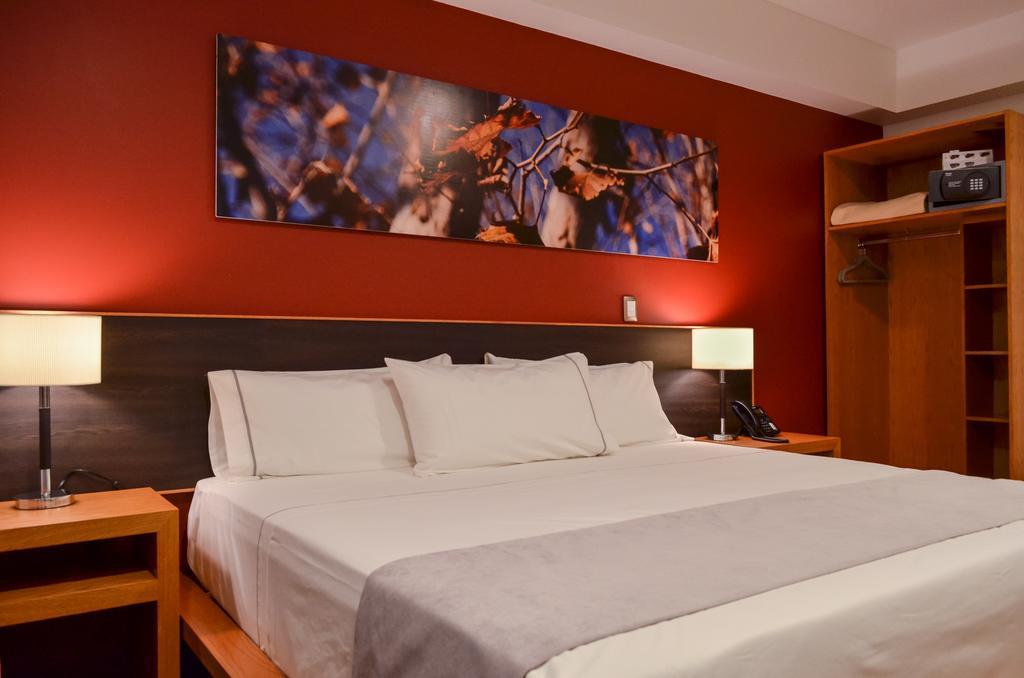 Concept Hotel Zamora de Hidalgo Rom bilde