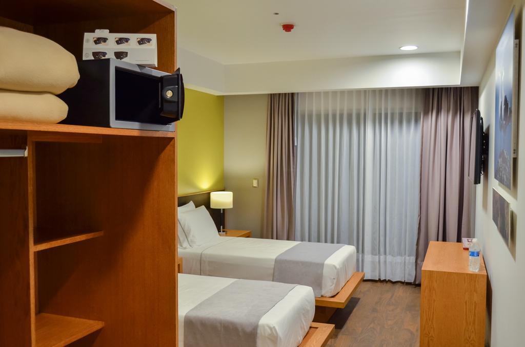 Concept Hotel Zamora de Hidalgo Rom bilde
