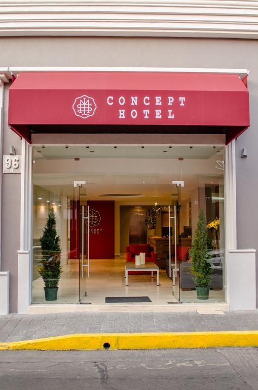 Concept Hotel Zamora de Hidalgo Eksteriør bilde