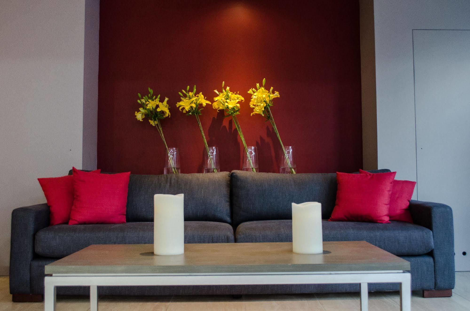 Concept Hotel Zamora de Hidalgo Eksteriør bilde