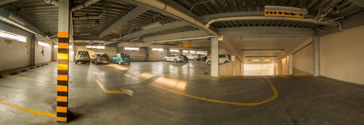 Concept Hotel Zamora de Hidalgo Eksteriør bilde