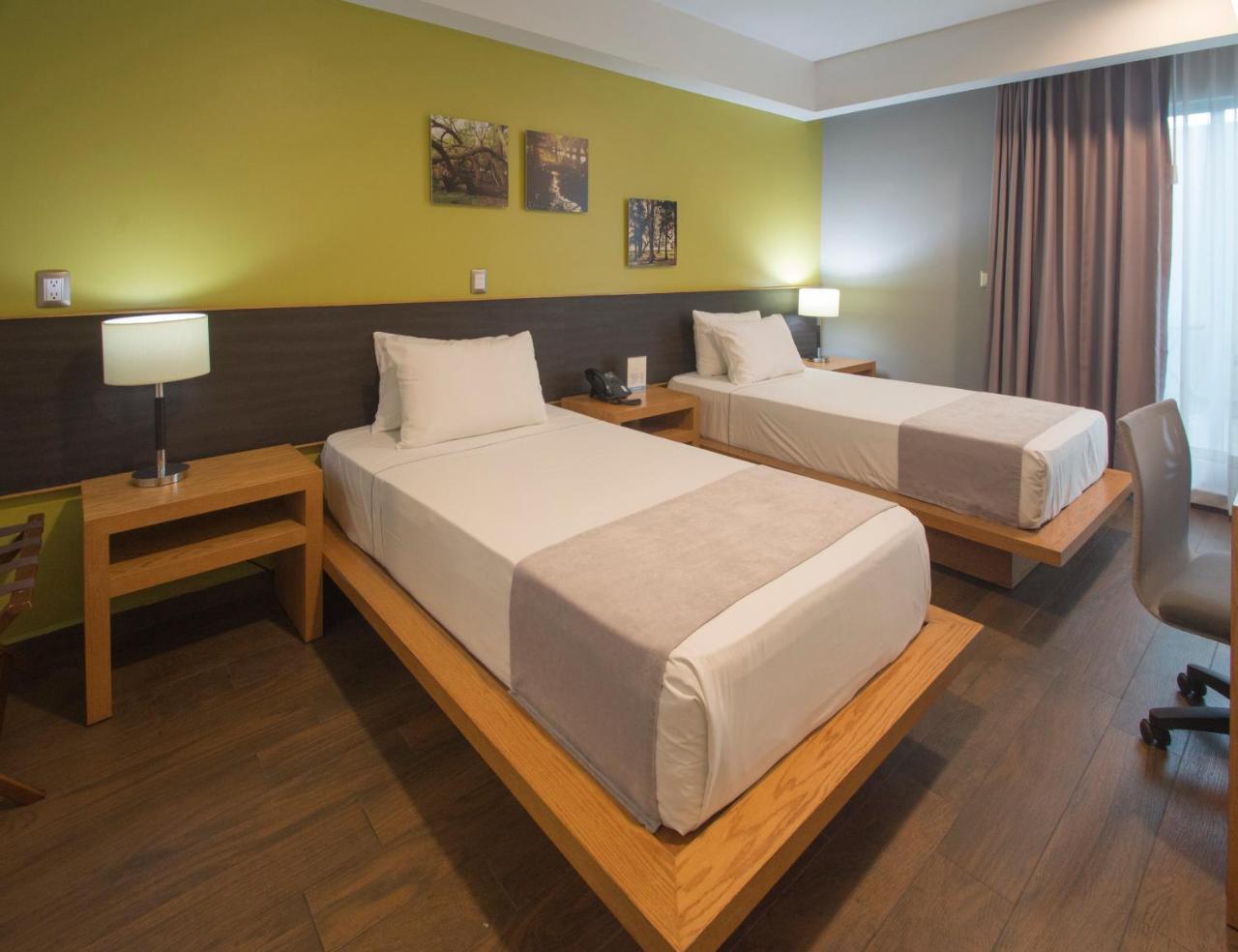 Concept Hotel Zamora de Hidalgo Eksteriør bilde