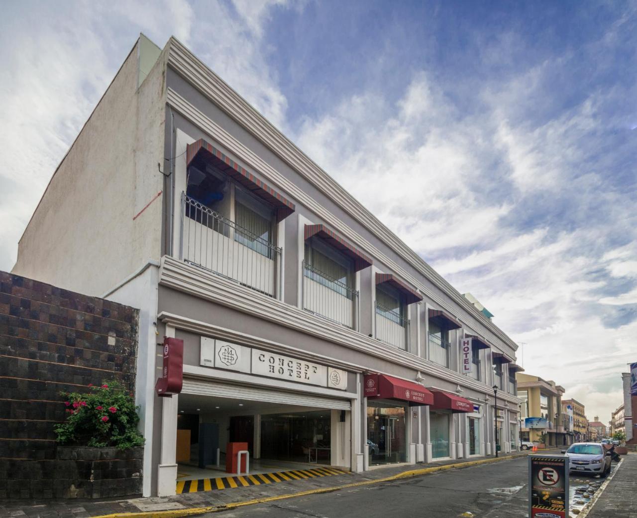 Concept Hotel Zamora de Hidalgo Eksteriør bilde