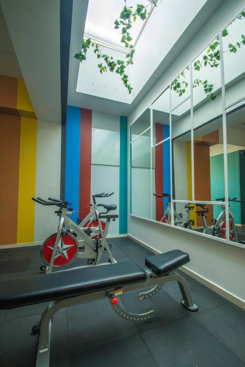Concept Hotel Zamora de Hidalgo Eksteriør bilde
