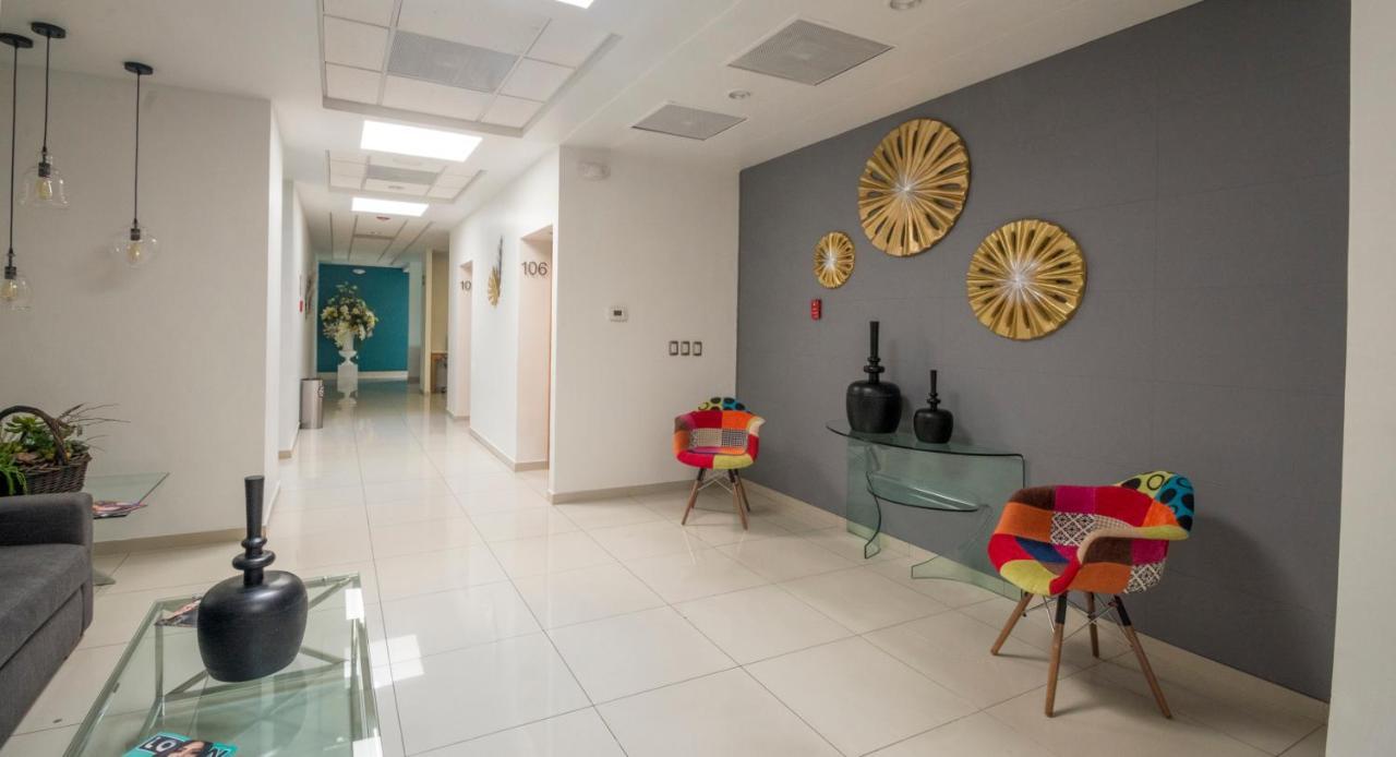 Concept Hotel Zamora de Hidalgo Eksteriør bilde