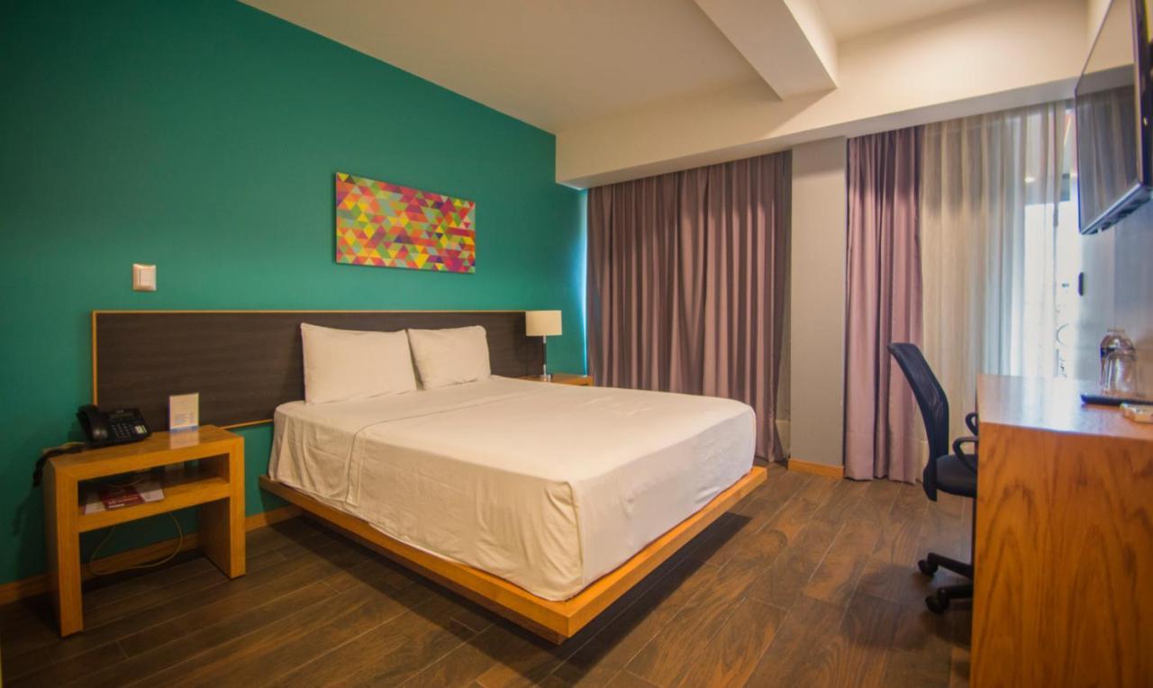 Concept Hotel Zamora de Hidalgo Eksteriør bilde