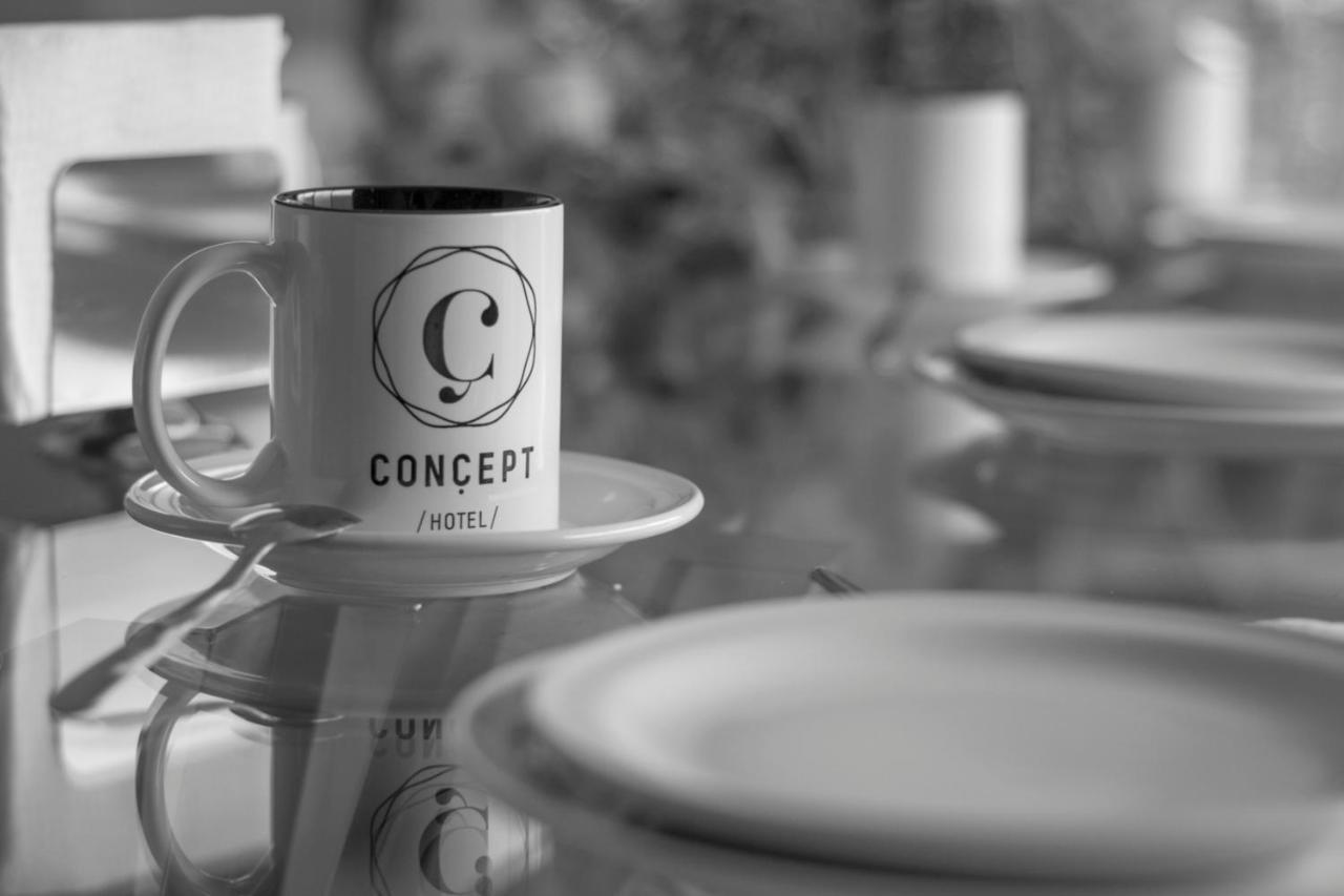 Concept Hotel Zamora de Hidalgo Eksteriør bilde