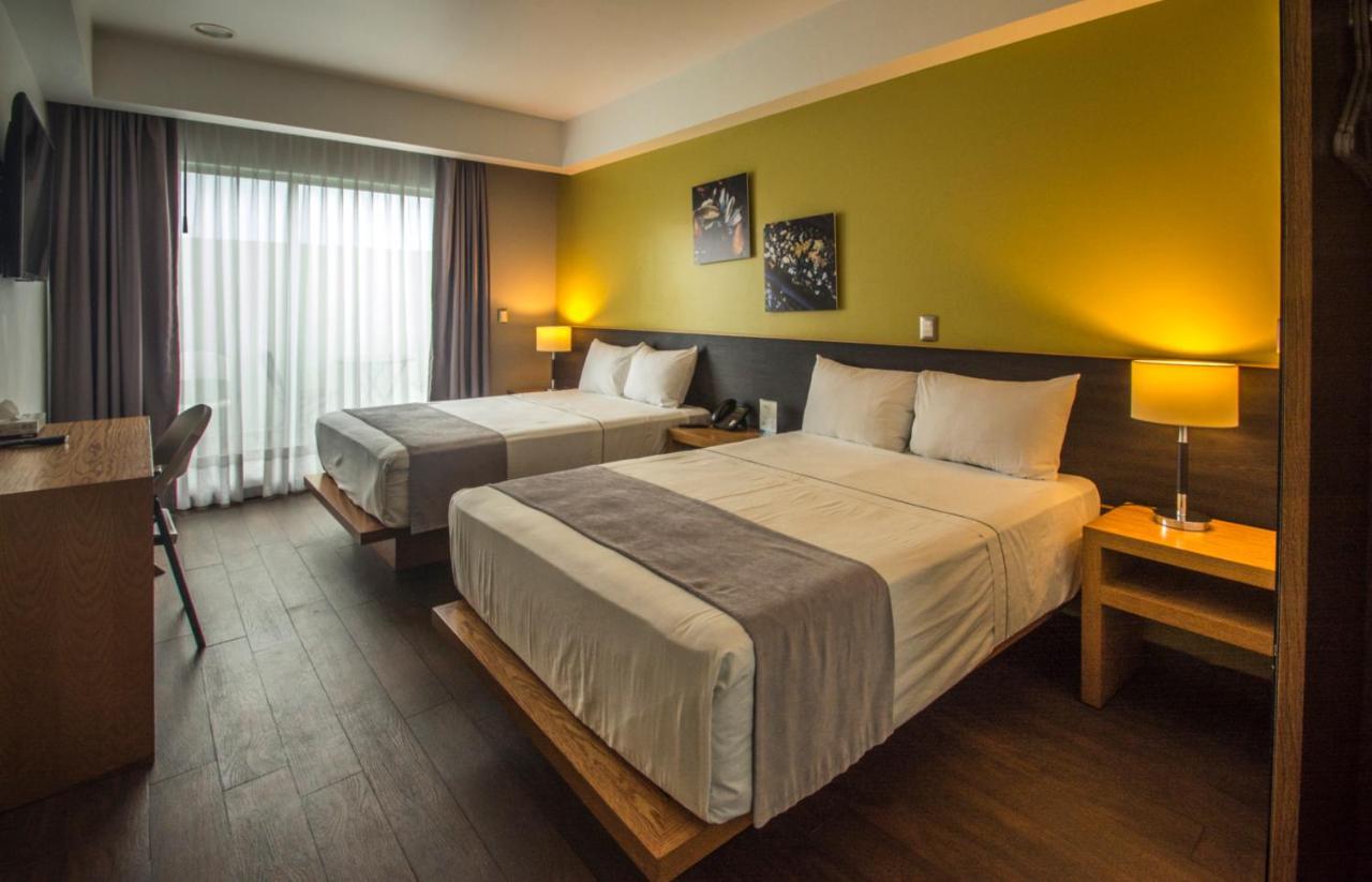 Concept Hotel Zamora de Hidalgo Eksteriør bilde