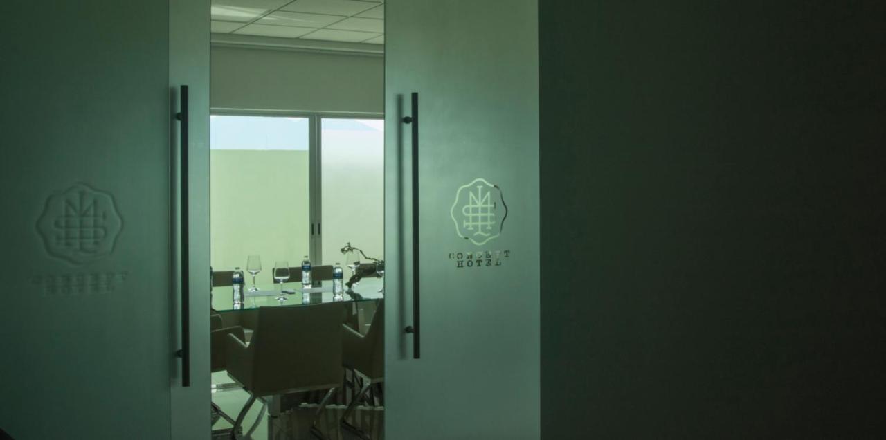 Concept Hotel Zamora de Hidalgo Eksteriør bilde