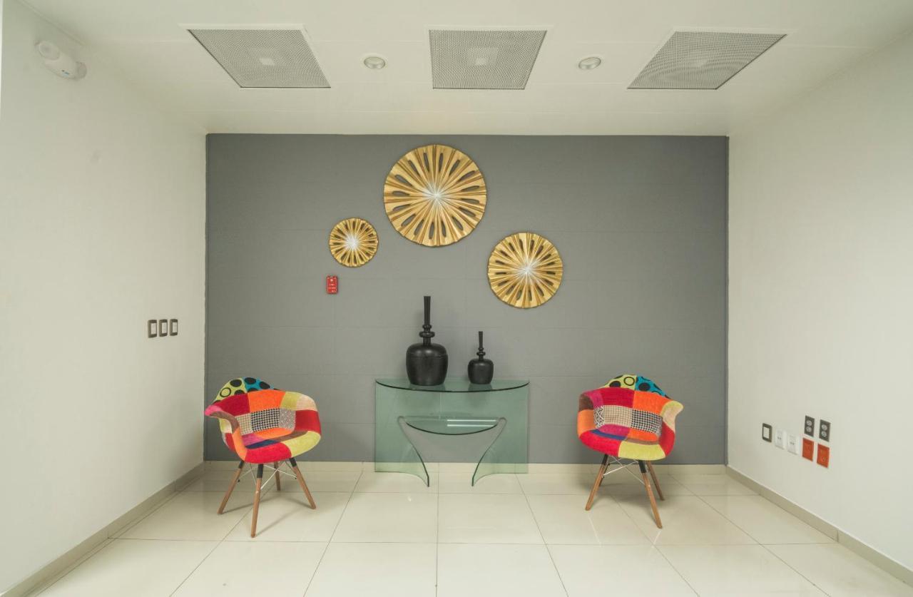Concept Hotel Zamora de Hidalgo Eksteriør bilde